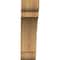 Ekena Millwork 5 1/2"W x 20"D x 20"H Olympic Smooth Knee Brace, Western Red Cedar BRC06X20X20OLY00SWR - alternate 2